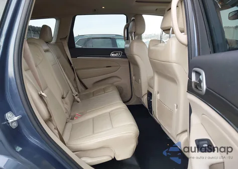 2019 Jeep Grand Cherokee Limited 4X4 from USA, damaged, VIN 1C4RJFBT4KC836166